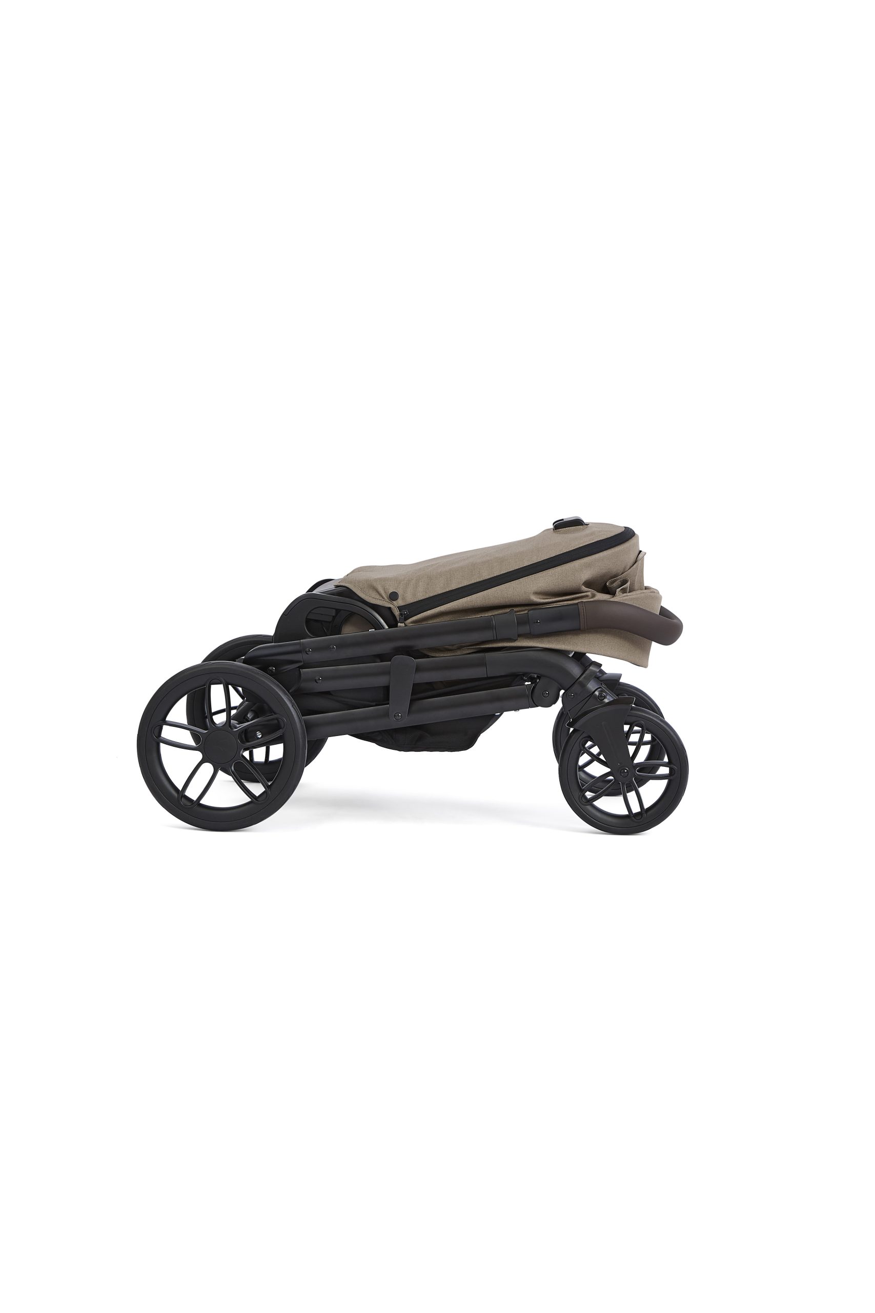 Joie® Chrome™ 2 Trio komplet 3v1 - Cashew - slika 6