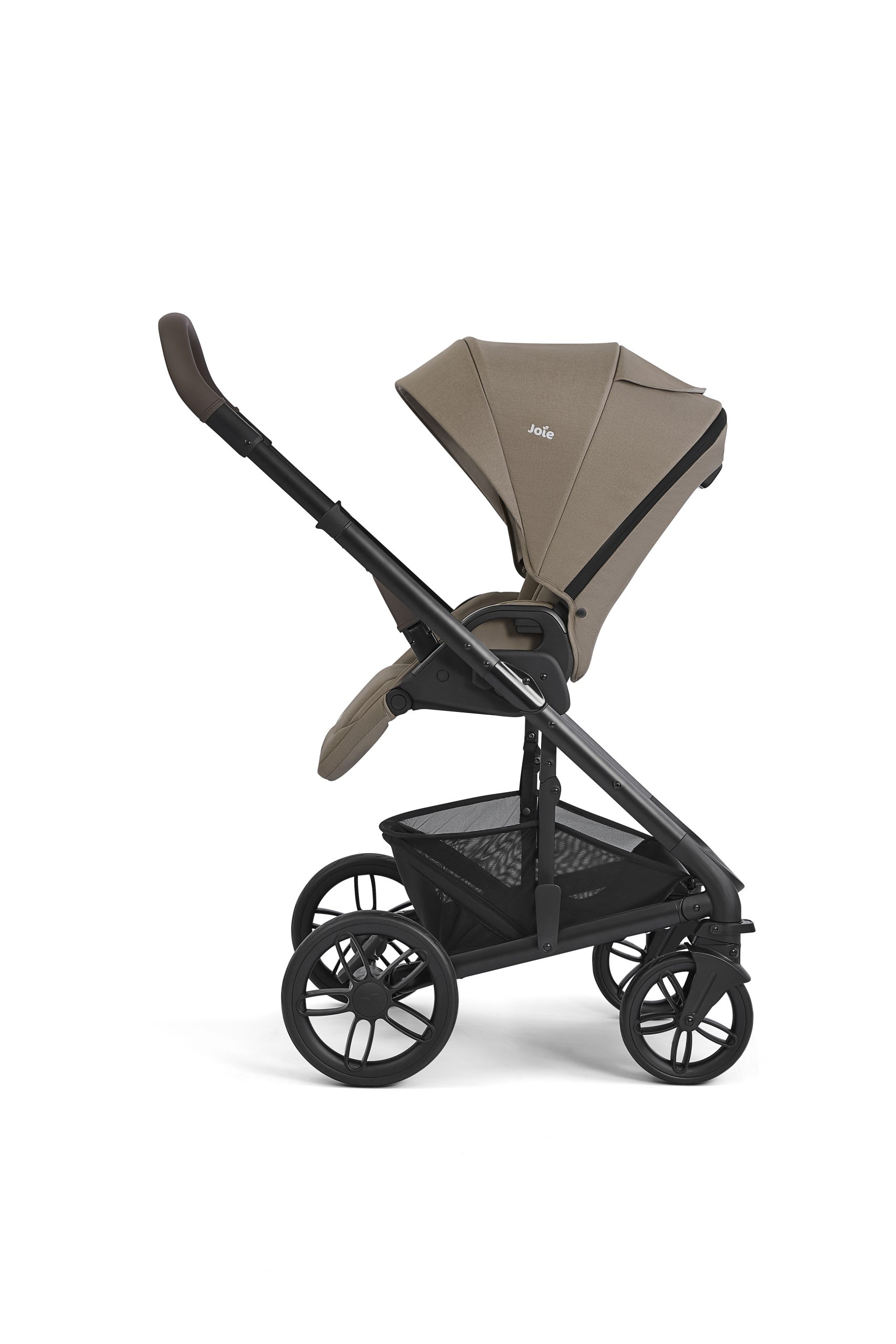 Joie® Chrome™ 2 Trio komplet 3v1 - Cashew - slika 3