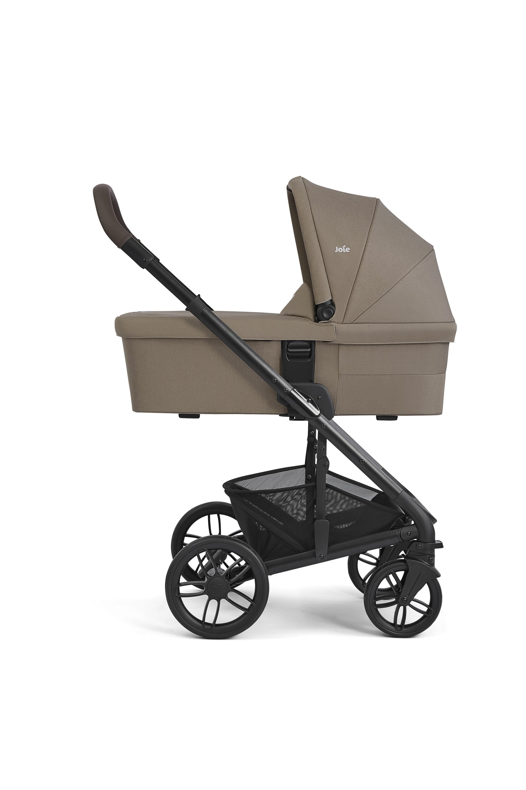Joie® Chrome™ 2 Trio komplet 3v1 - Cashew - slika 2