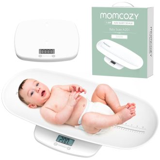 Otroška digitalna tehtnica Momcozy®