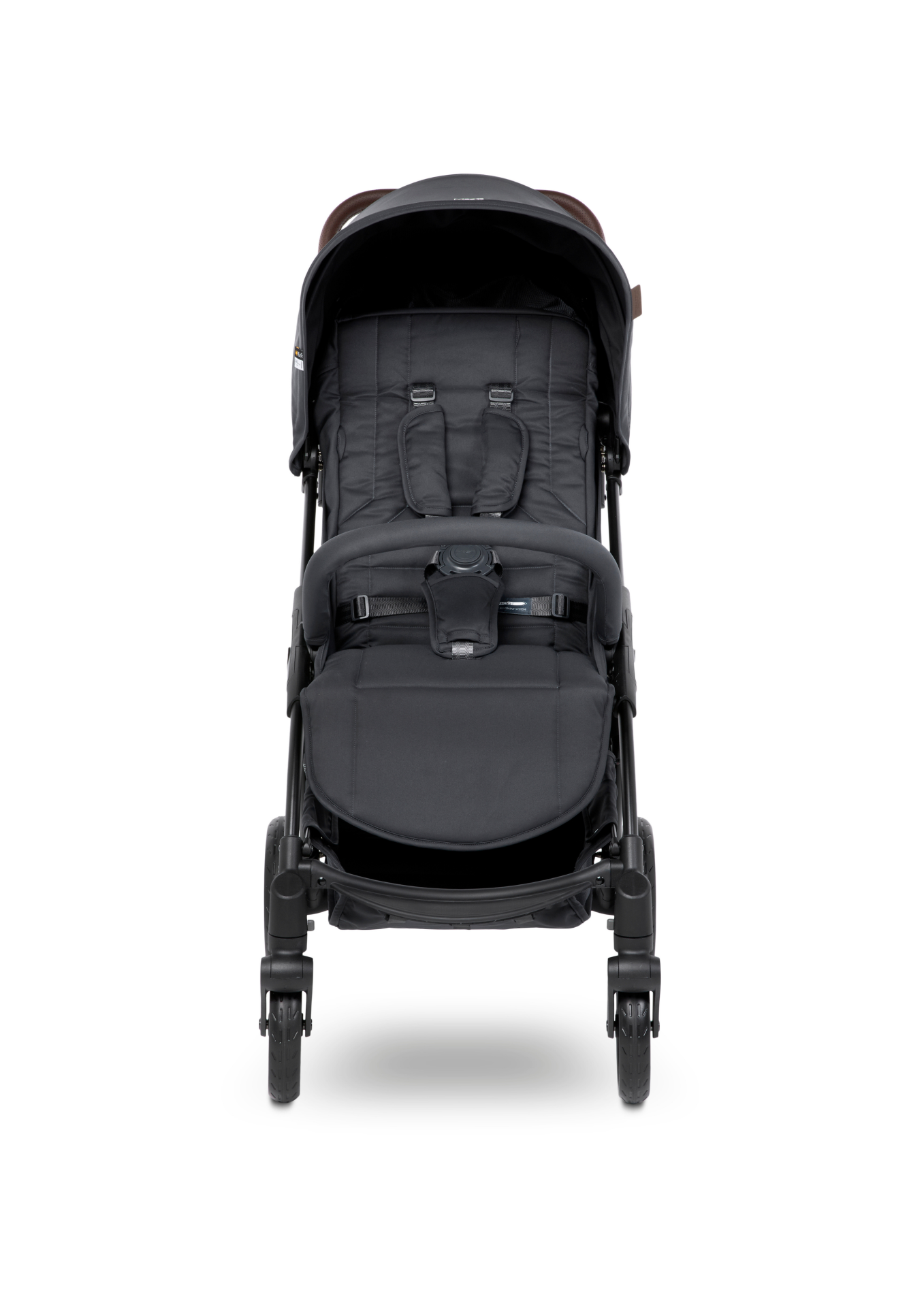 Kompaktni voziček MAST M2X - Dark Grey - slika 3