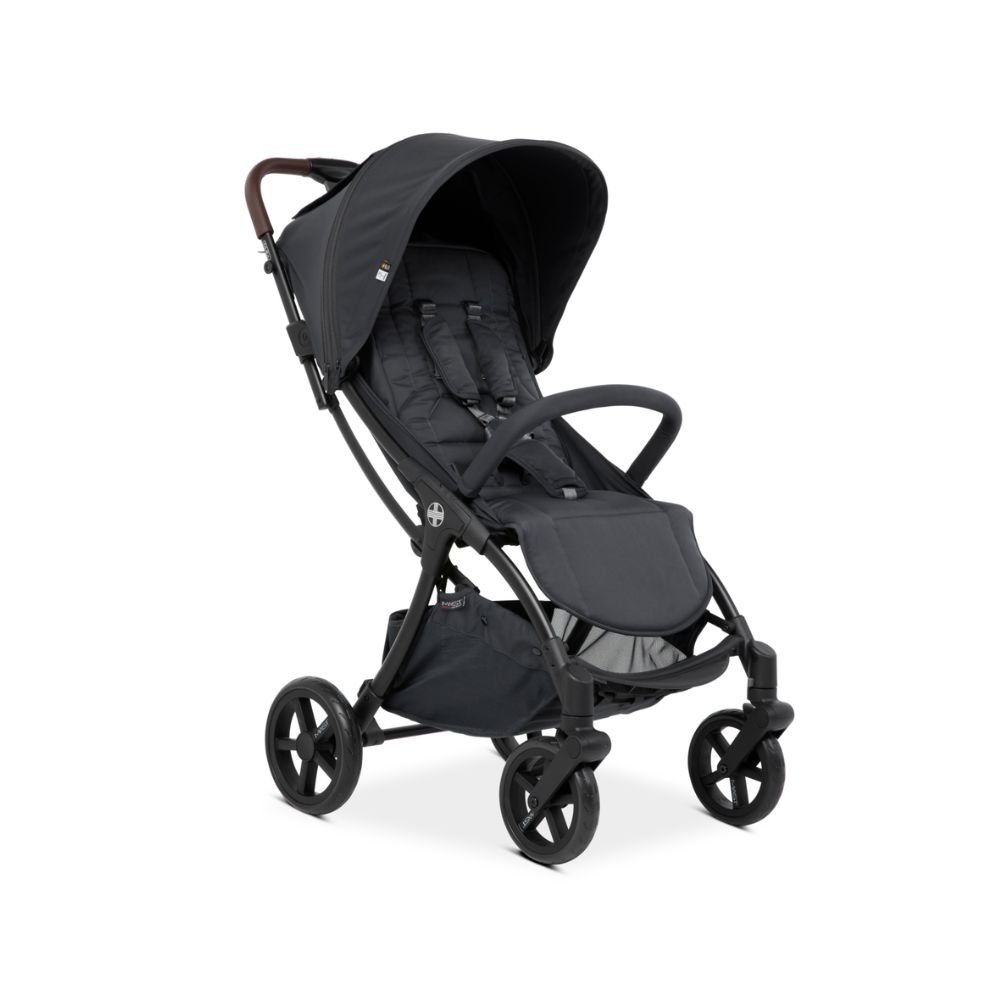 Kompaktni voziček MAST M2X - Dark Grey
