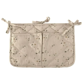 Petu Petu organizator za posteljico Dreamy Dots
