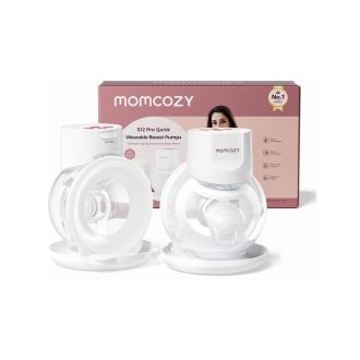 Prostoročna dvojna črpalka Momcozy® S12 Pro Quick