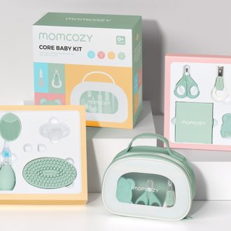 Set za nego dojenčka Momcozy® Core baby kit