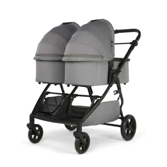MAST voziček za dvojčke M.Twin X (Light) komplet 2v1 - Koala