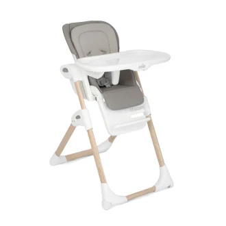 Stolček za hranjenje Joie® Mimzy™ Recline - Walnut Wood