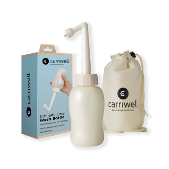 Plastenka za izpiranje presredka Carriwell (350ml)