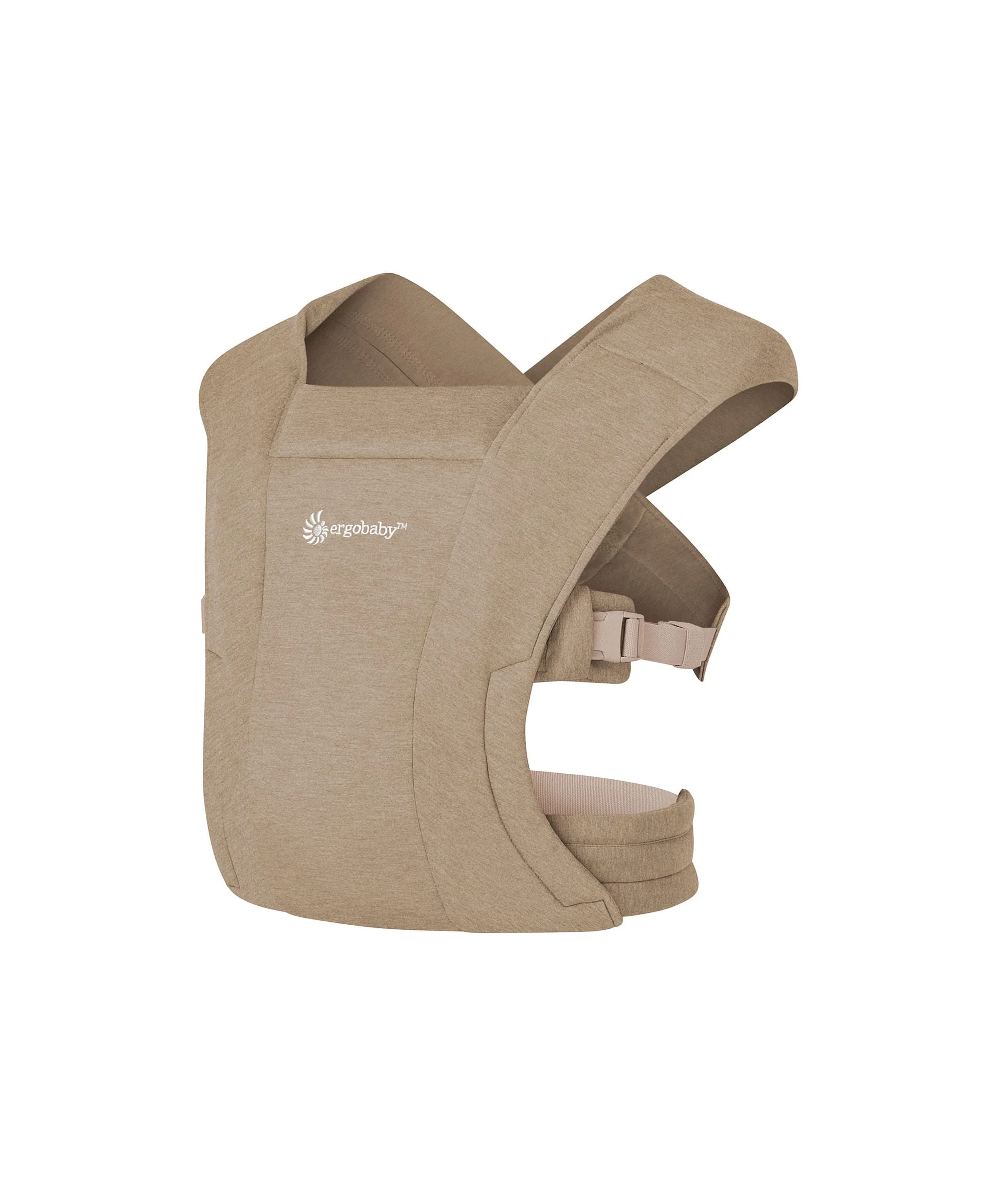 Ergobaby Embrace nosilka za dojenčke - Olive - slika 4