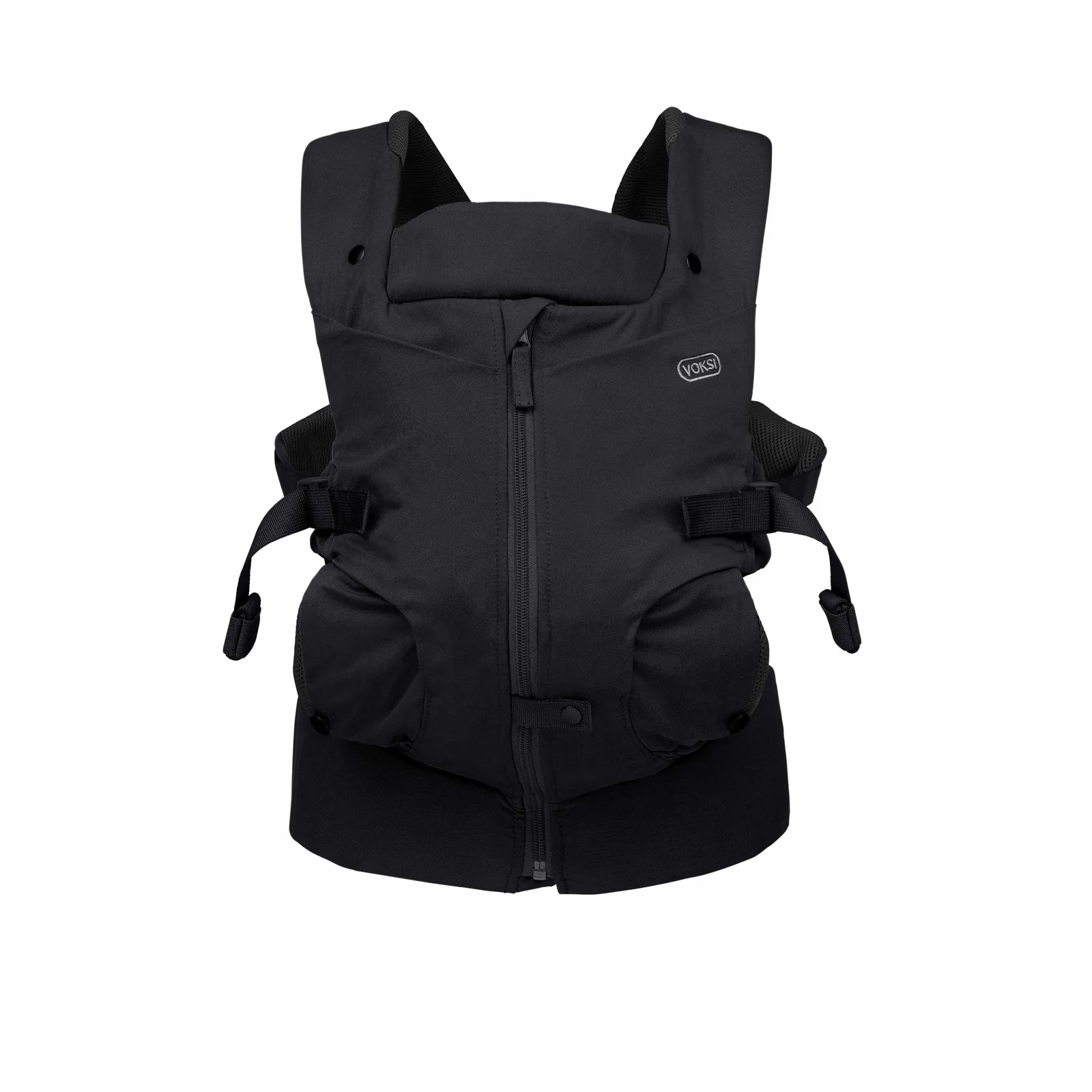 Nosilka Voksi® Huddle - Black - slika 3