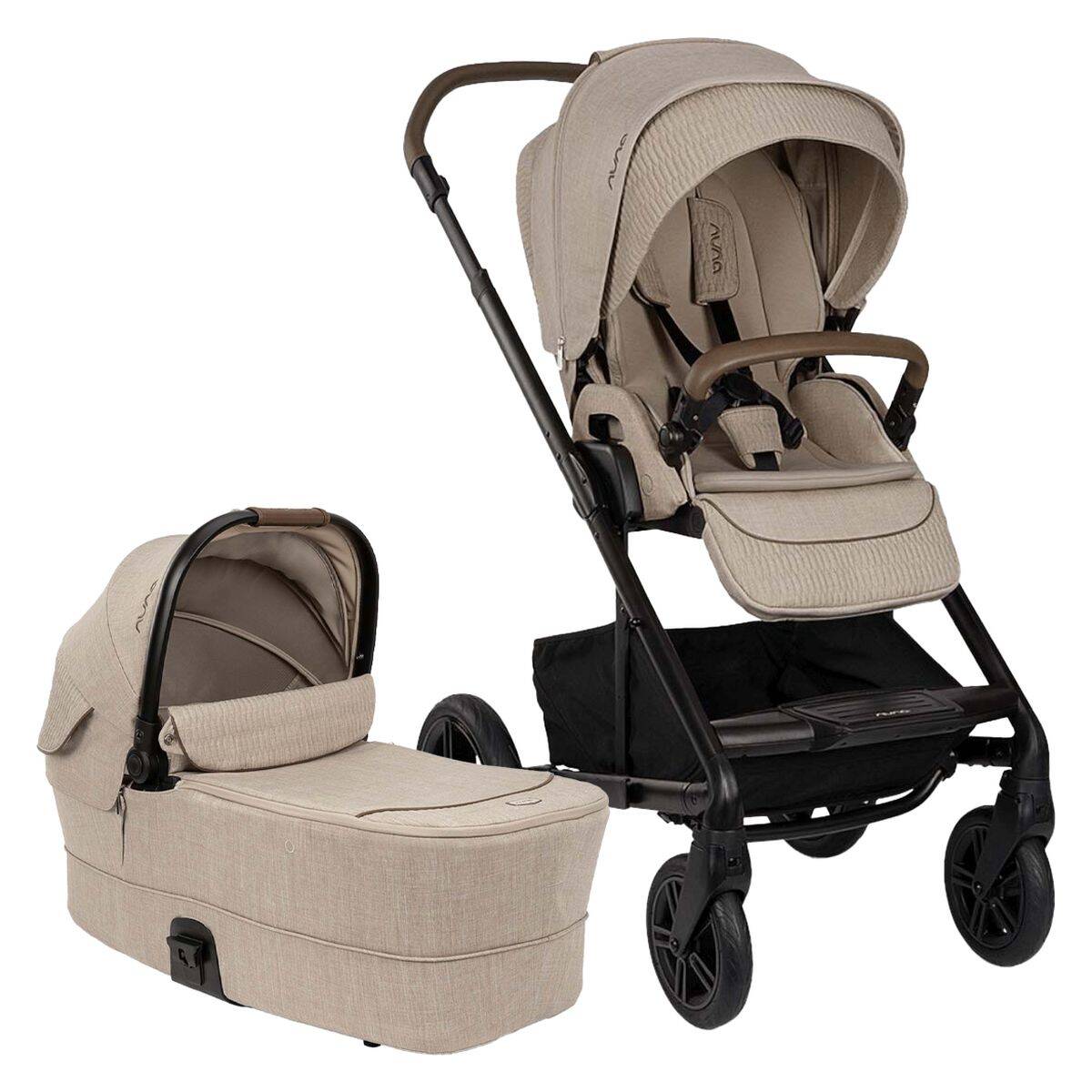Nuna® MIXX™ NEXT komplet 2v1 - Cosmopolitan