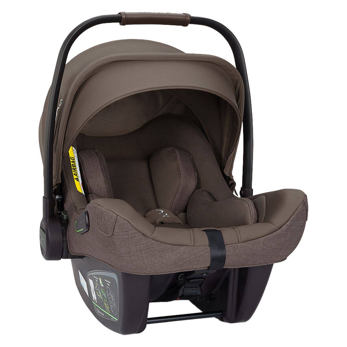 Avtosedež Nuna Pipa Next i-Size 0+ (0-13kg) - slika 4