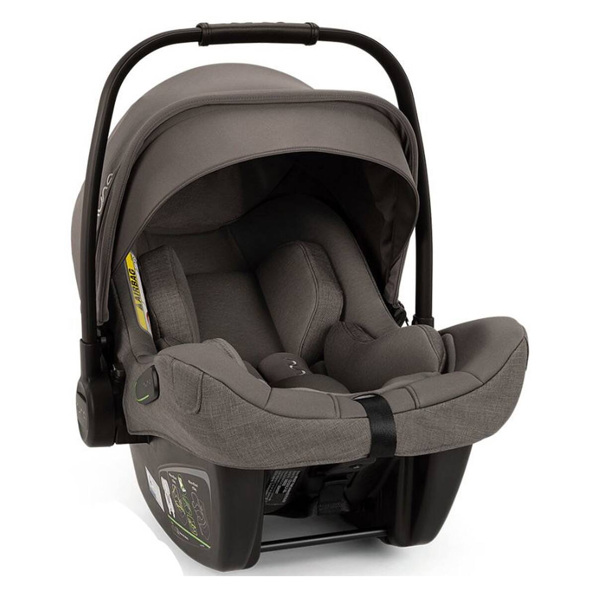 Avtosedež Nuna Pipa Next i-Size 0+ (0-13kg) - slika 5
