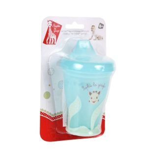 Lonček z ustnikom Sophie la Girafe (200ml) - POŠKODOVANA EMBALAŽA