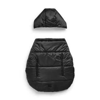 Zimska prevleka Elodie CozyCover™ 2v1 Elodie - Black