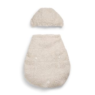 Zimska prevleka Elodie CozyCover™ 2v1 Elodie - Soft Sherpa