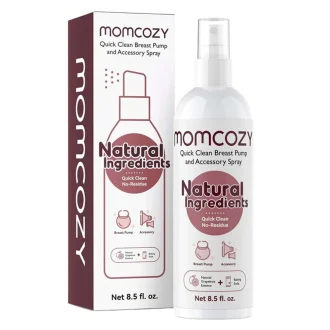 Čistilni spray za prsne črpalke Momcozy® (200ml)