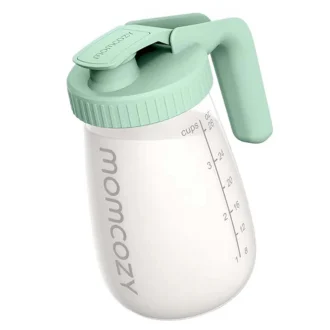 Steklena posodica shranjevanje mleka Momcozy® (950ml)